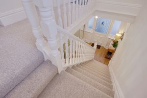 Stairs/Landing- click for photo gallery